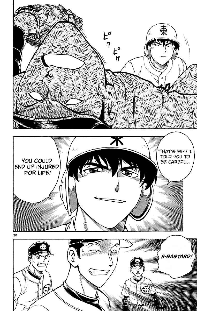 Chapter 140 - Page 20