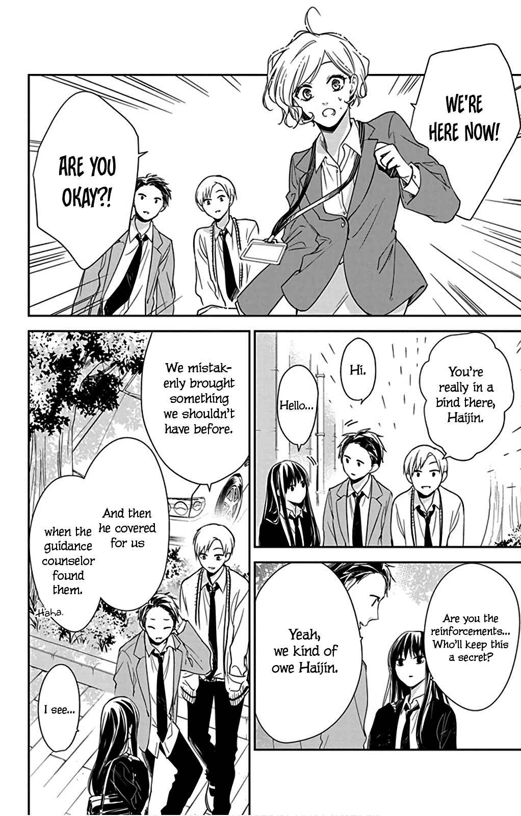 Chapter 50 - Page 12