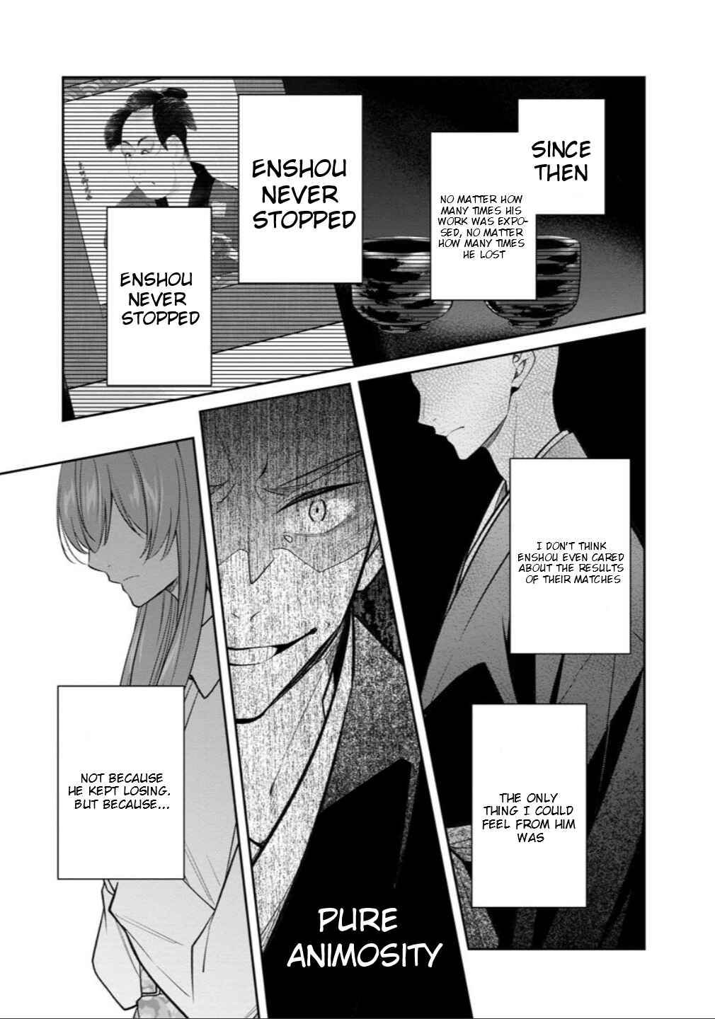 Chapter 77 - Page 38