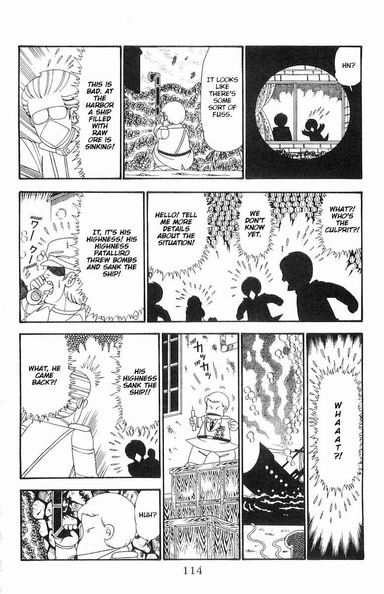 Chapter 97 - Page 21
