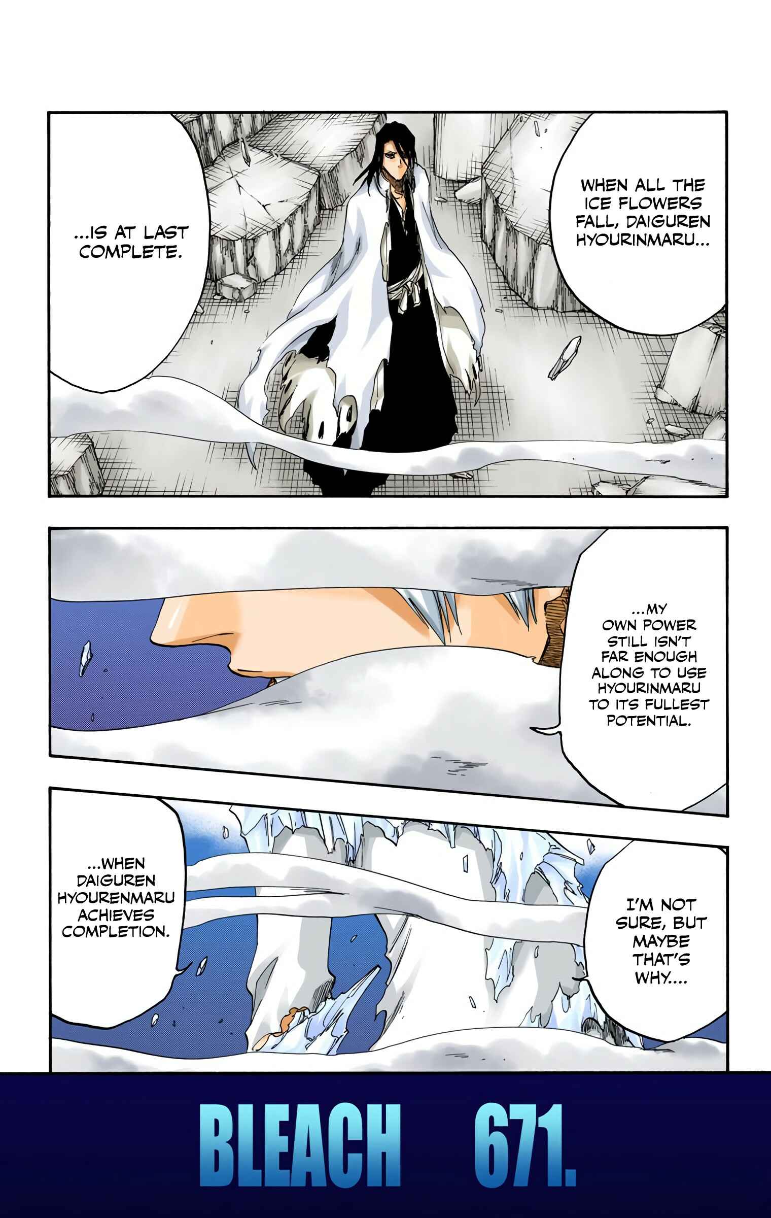 Chapter 671 - Page 1