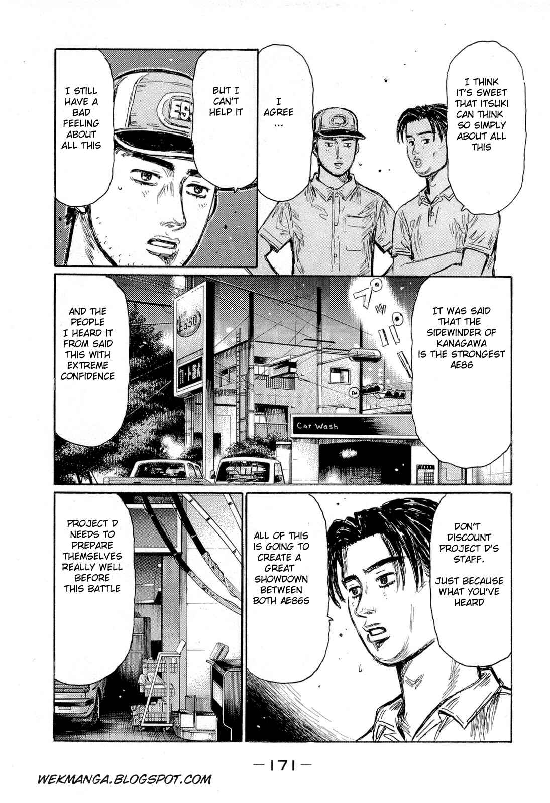 Chapter 610 - Page 3