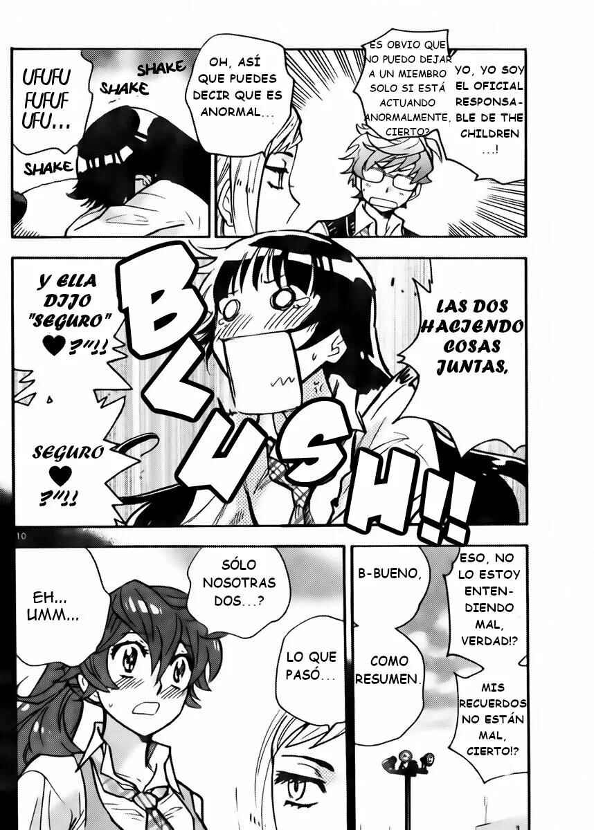 Chapter 427 - Page 11