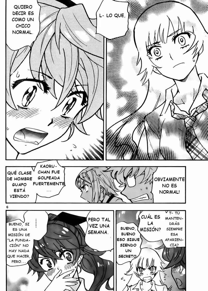 Chapter 427 - Page 7
