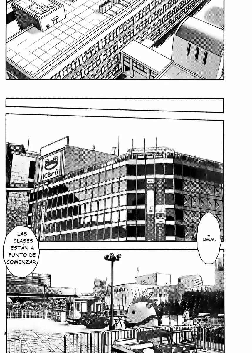 Chapter 427 - Page 9