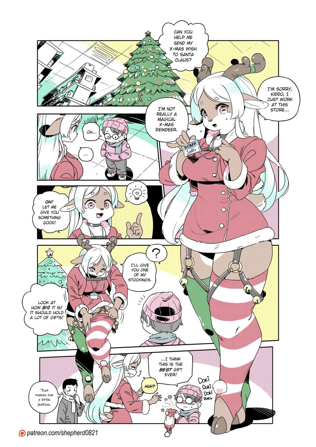 Chapter 289 - Page 1