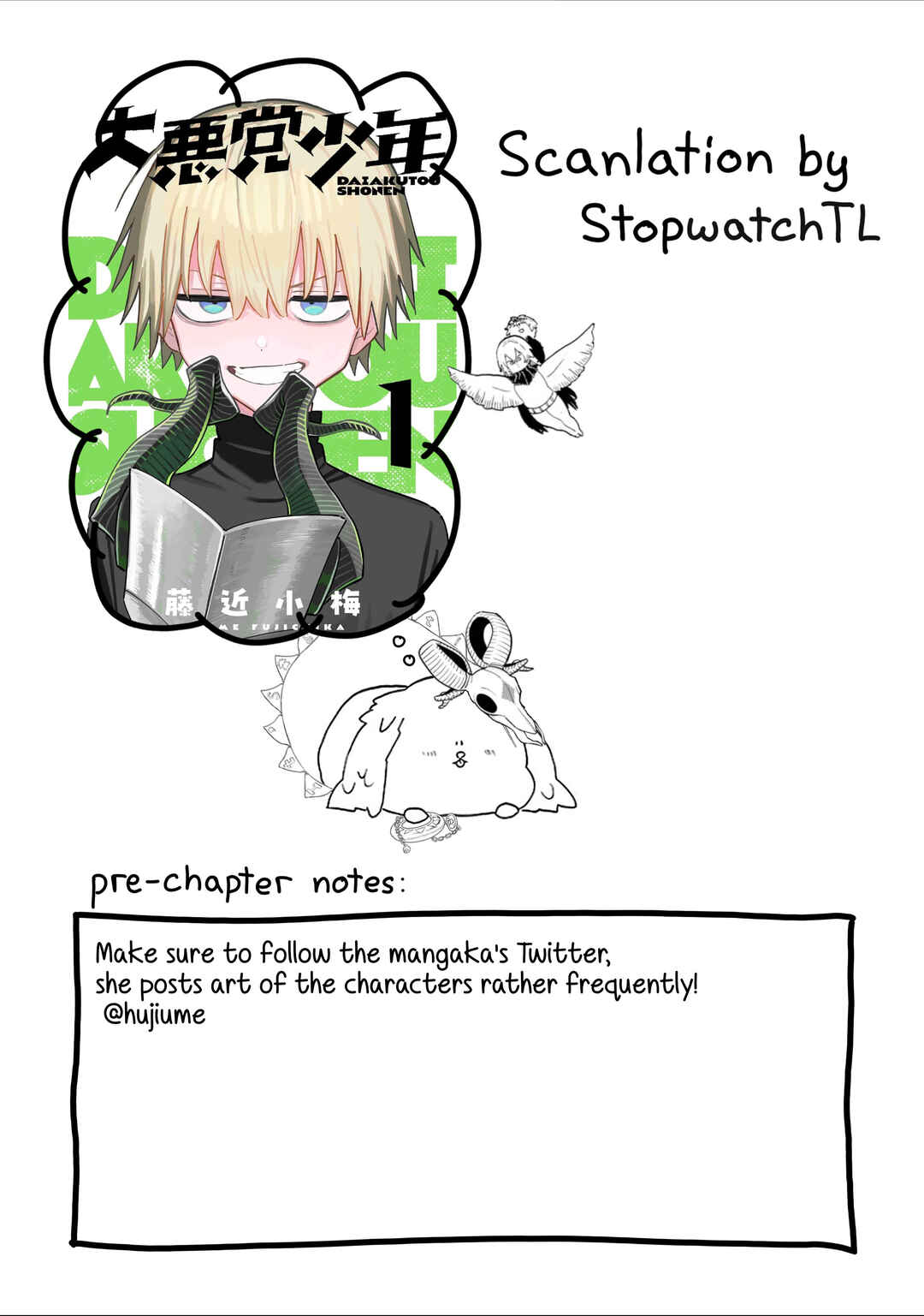 Chapter 6 - Page 1