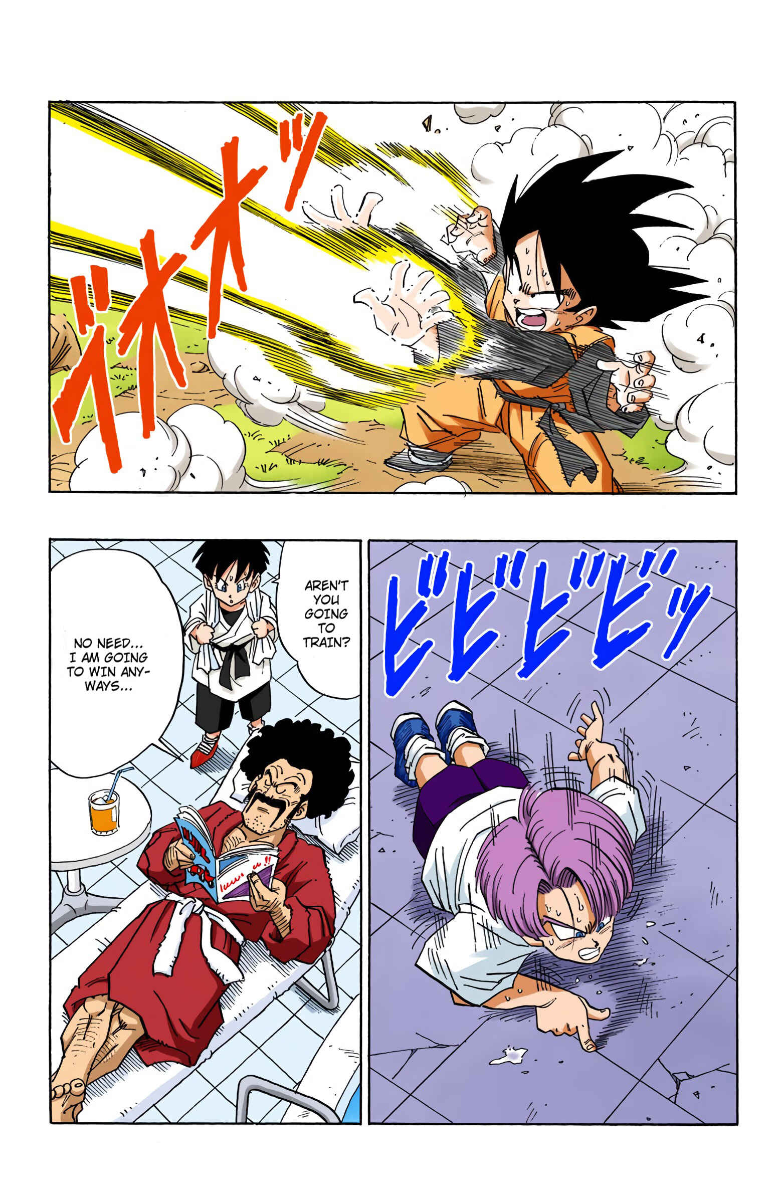 Chapter 430 - Page 4