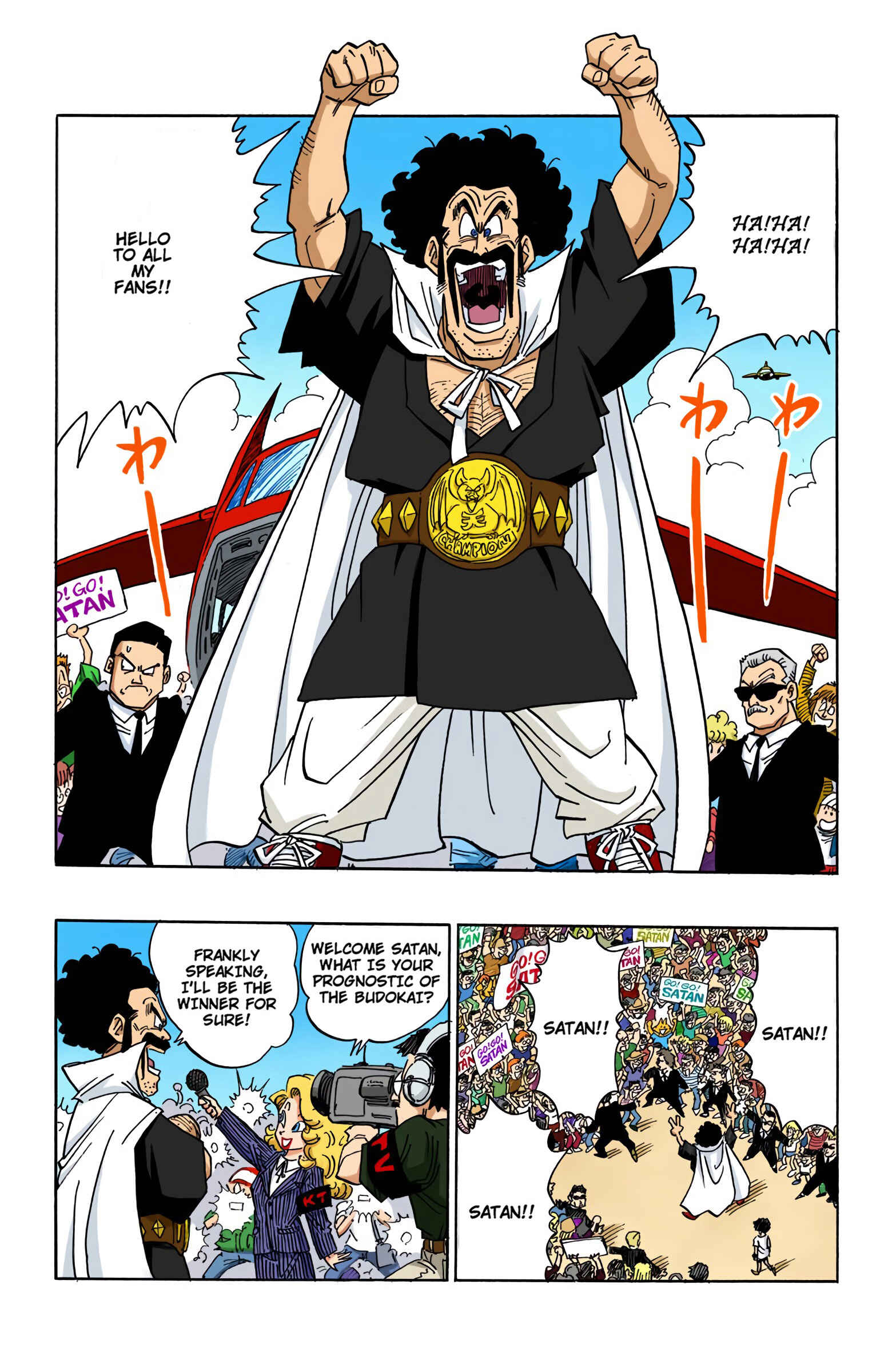 Chapter 430 - Page 9