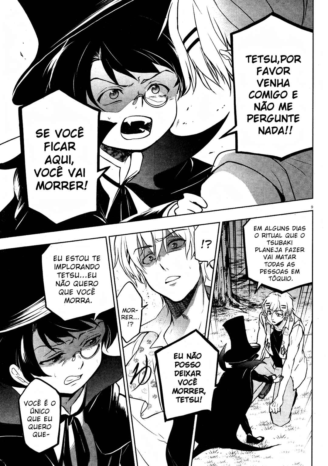 Chapter 102 - Page 11