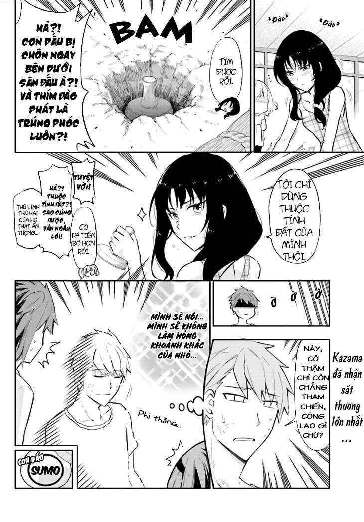 Chapter 91 - Page 16