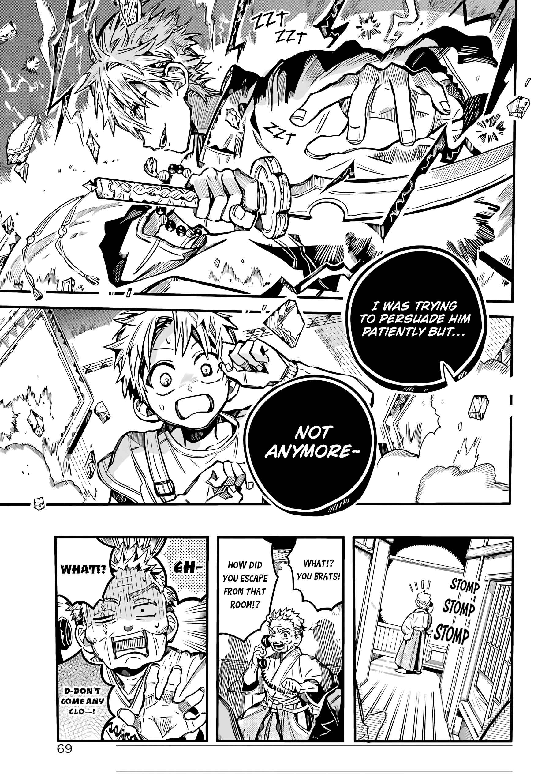 Chapter 79 - Page 36
