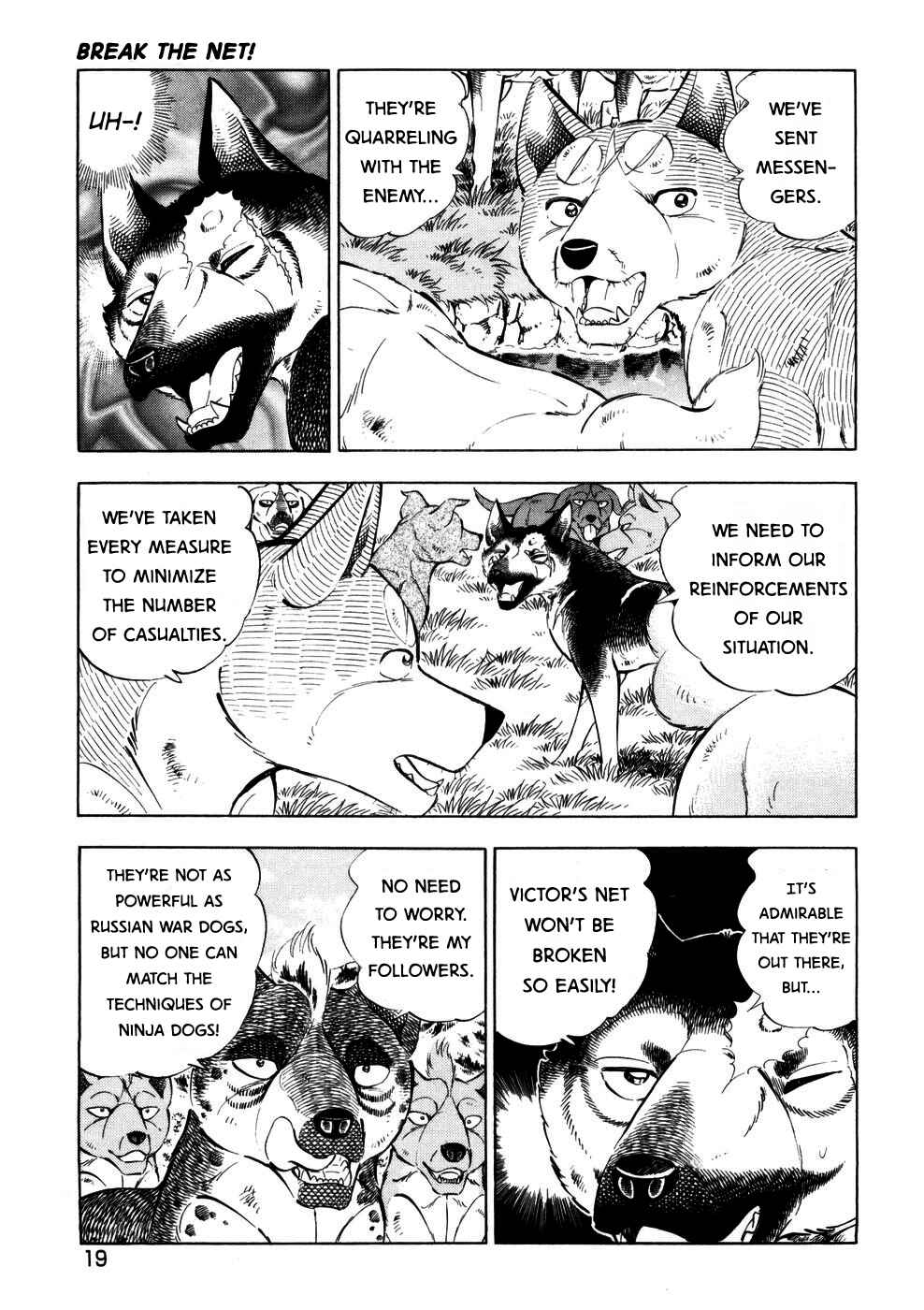 Chapter 356 - Page 16