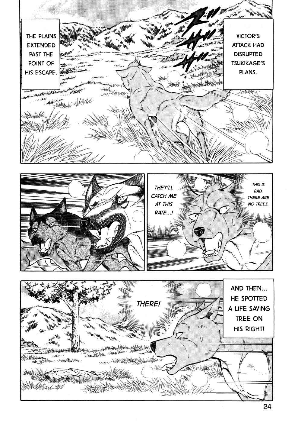 Chapter 356 - Page 21