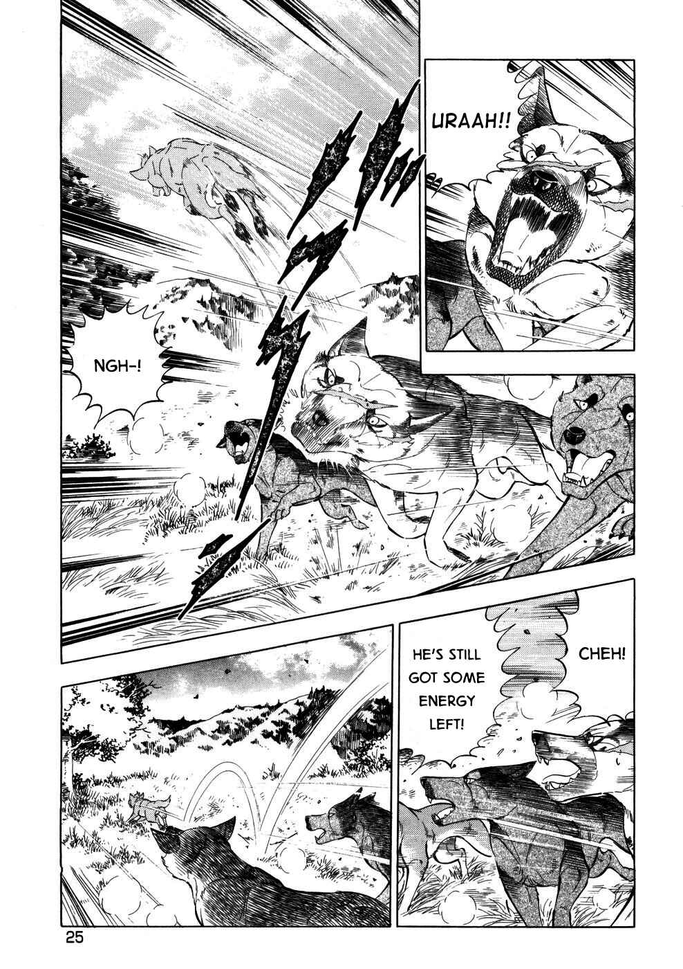 Chapter 356 - Page 22