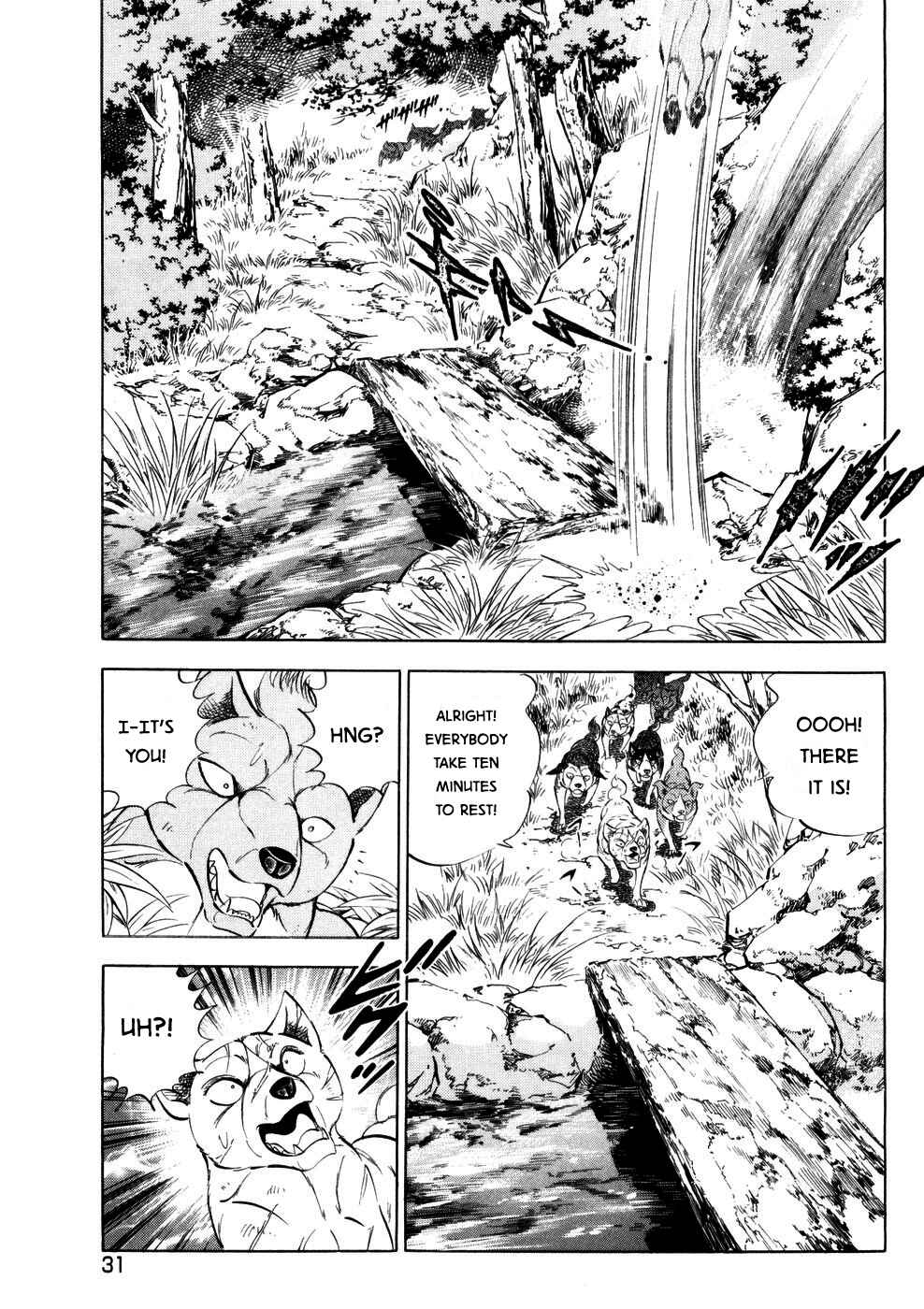 Chapter 356 - Page 28