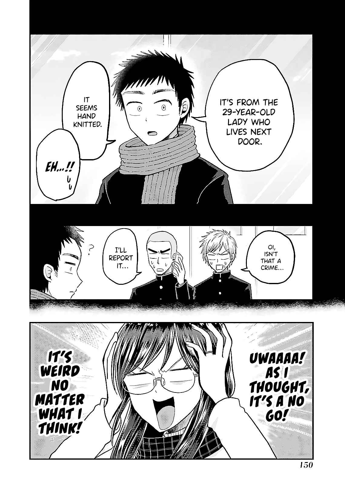 Chapter 64 - Page 10