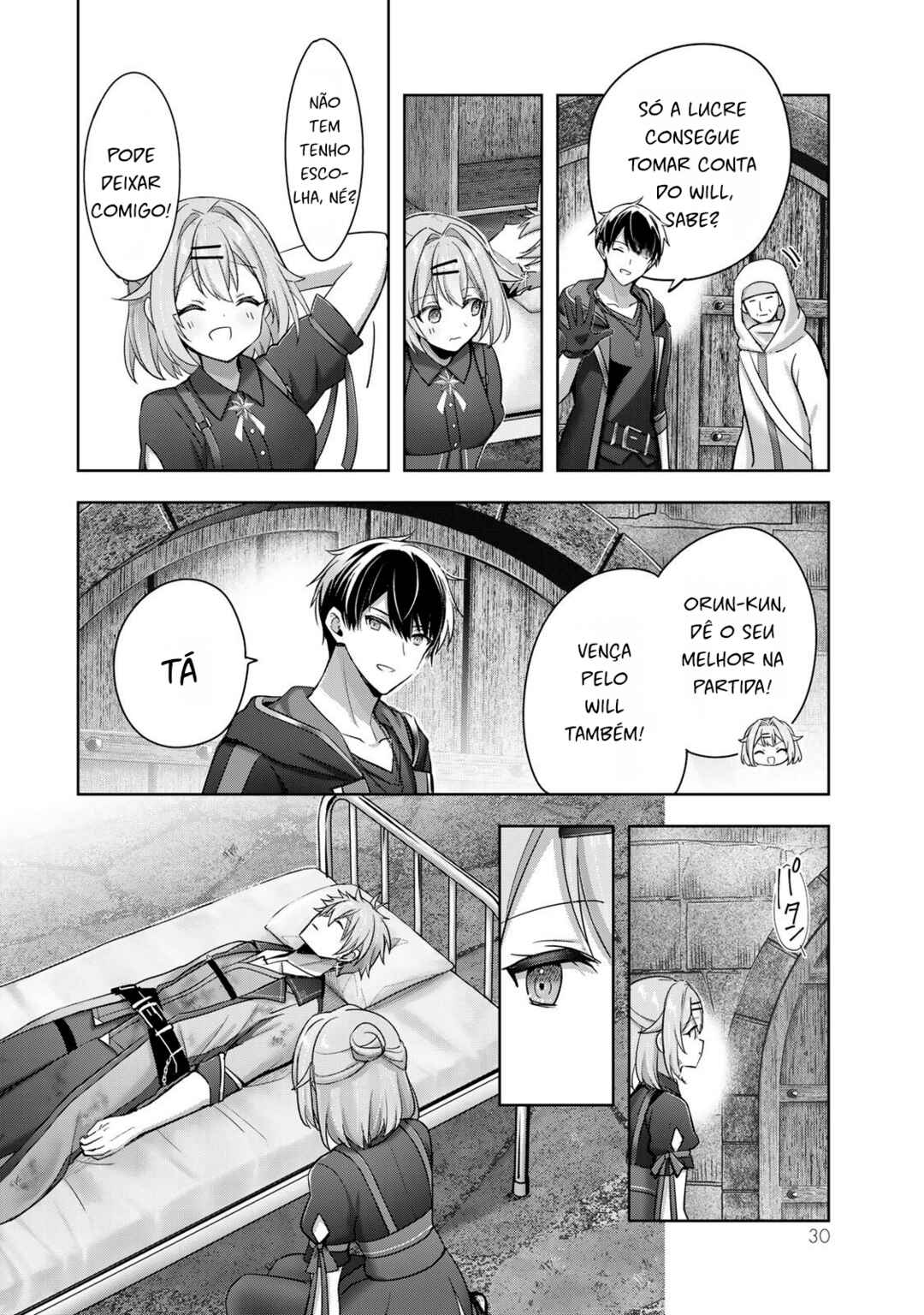 Chapter 46 - Page 28