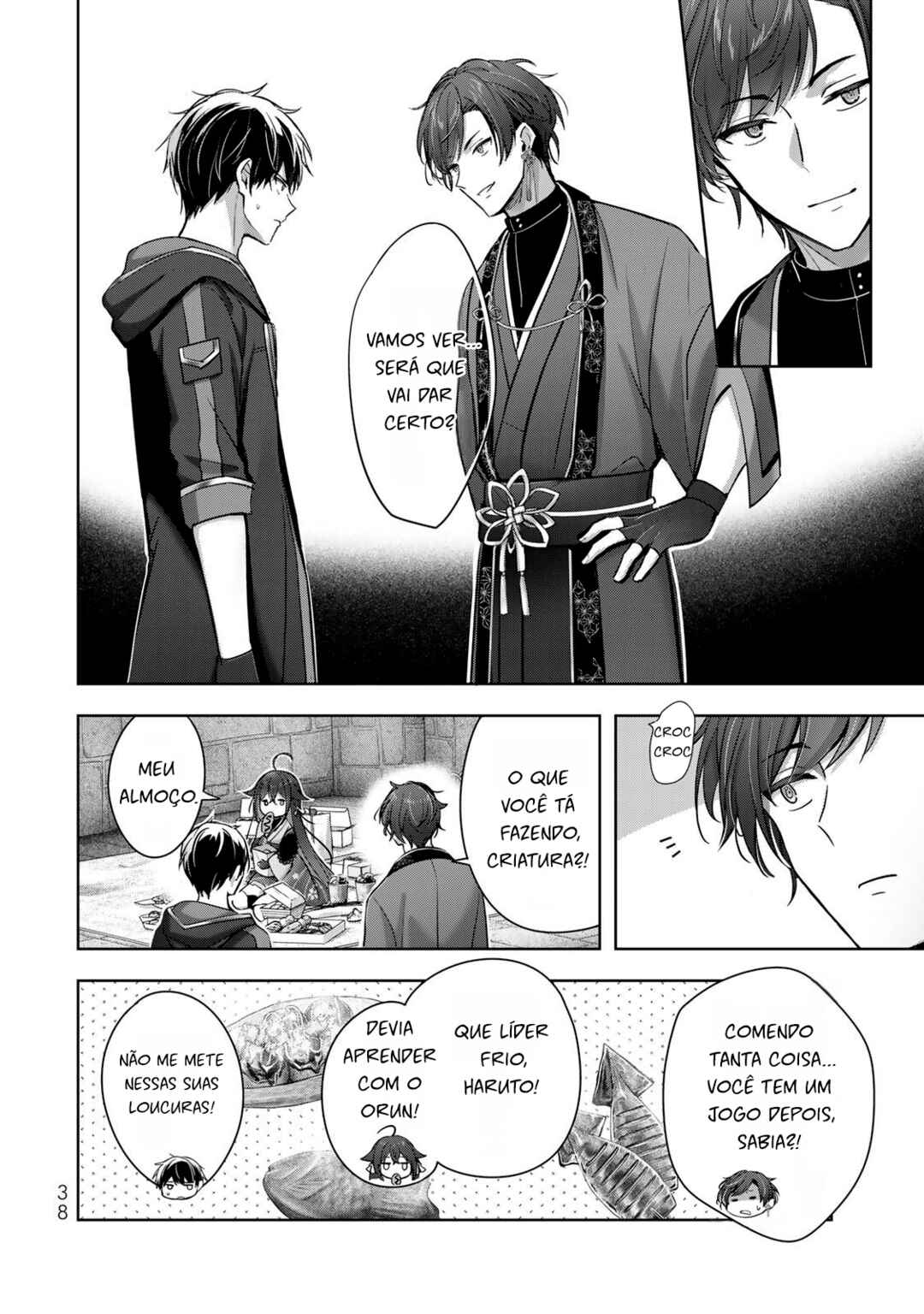 Chapter 46 - Page 36
