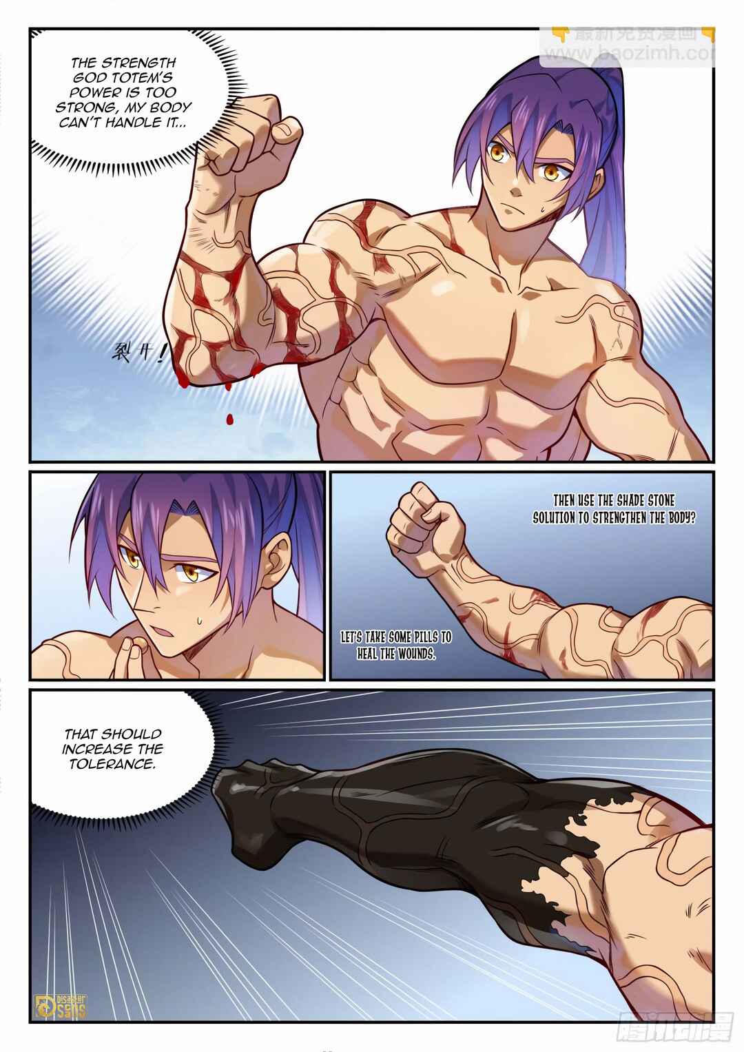 Chapter 1207 - Page 10