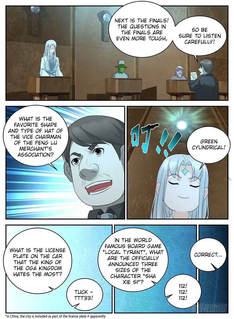 Chapter 101 - Page 10