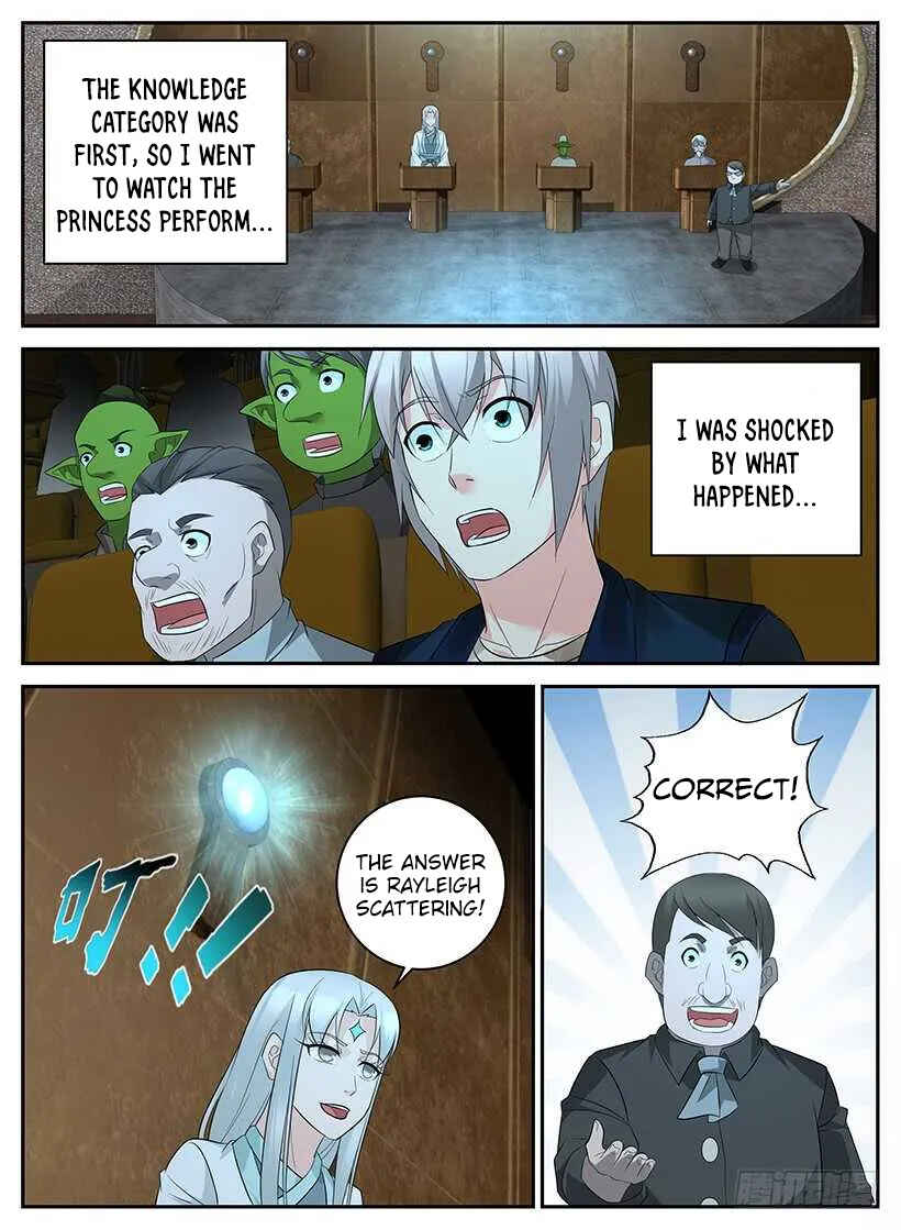 Chapter 101 - Page 8
