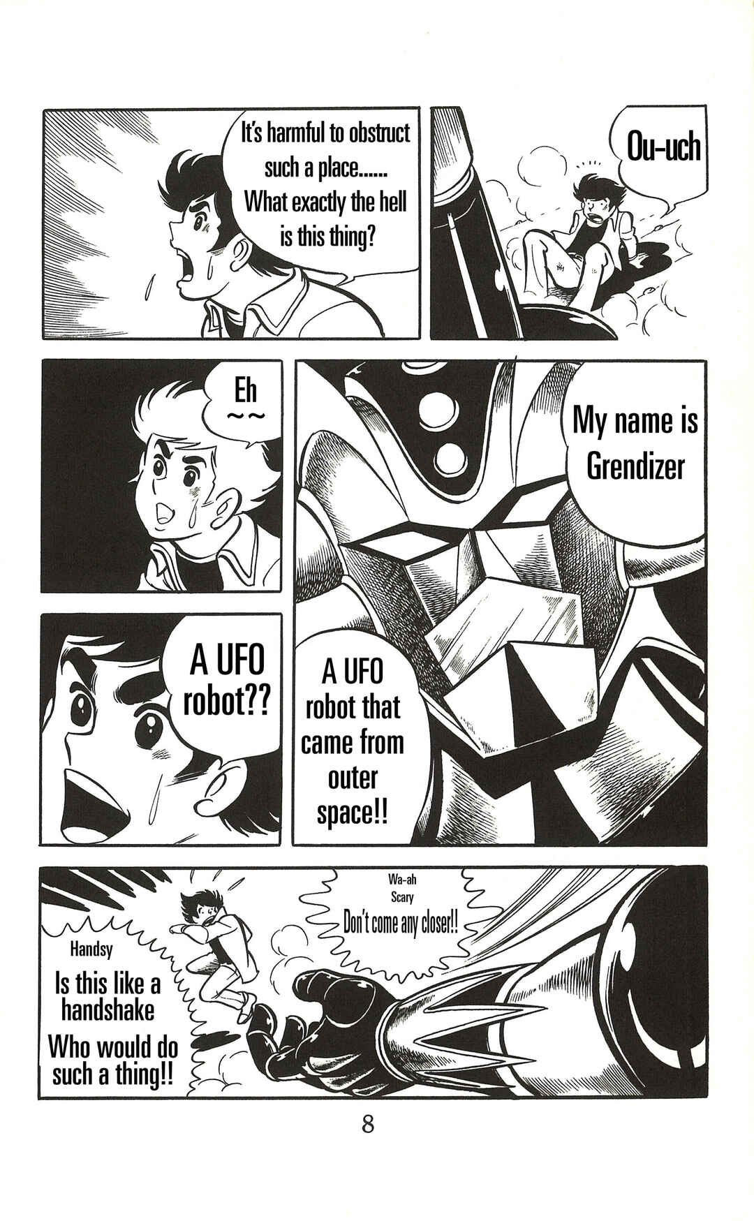 Chapter 1 - Page 4