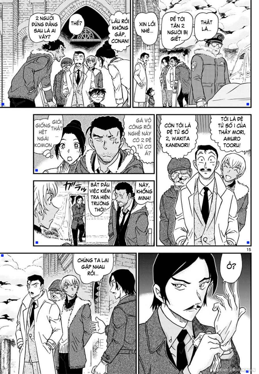 Chapter 1031 - Page 16