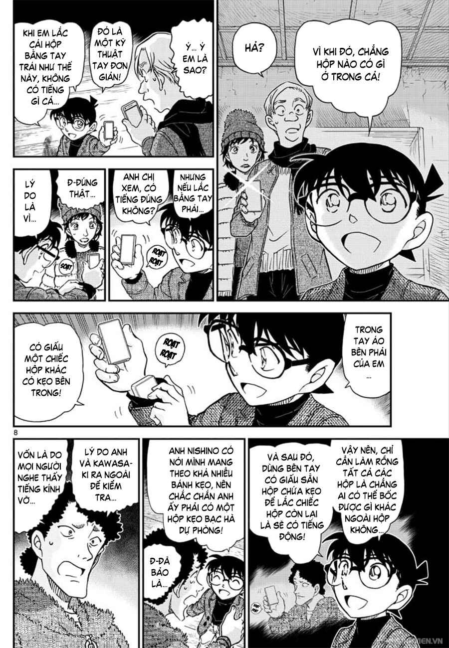 Chapter 1031 - Page 9
