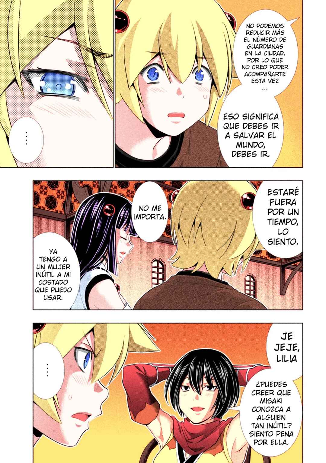 Chapter 260 - Page 10