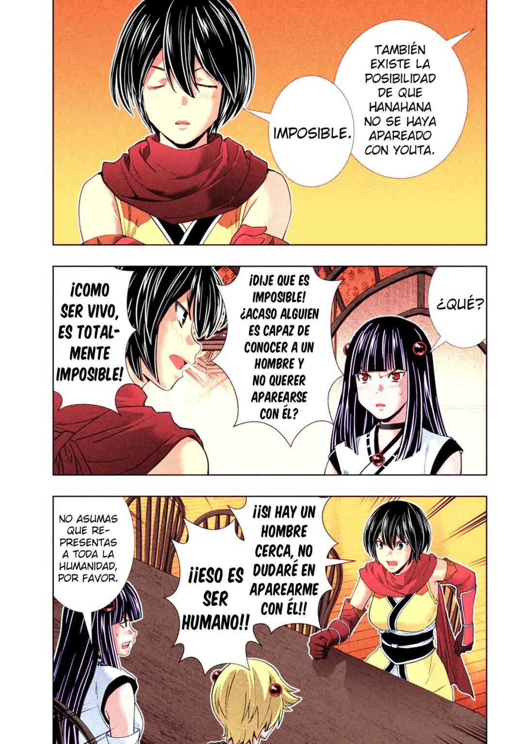Chapter 260 - Page 4