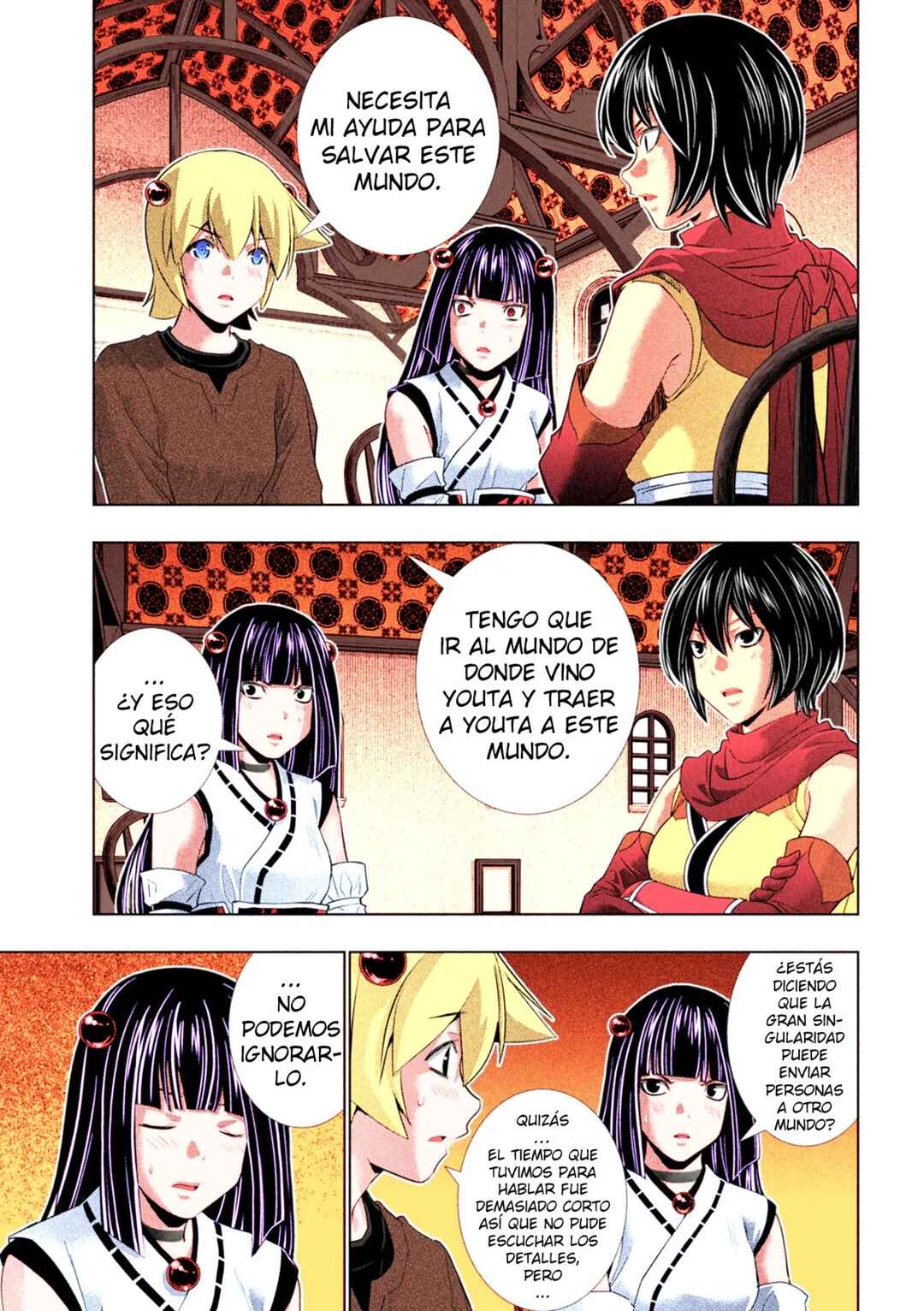 Chapter 260 - Page 8