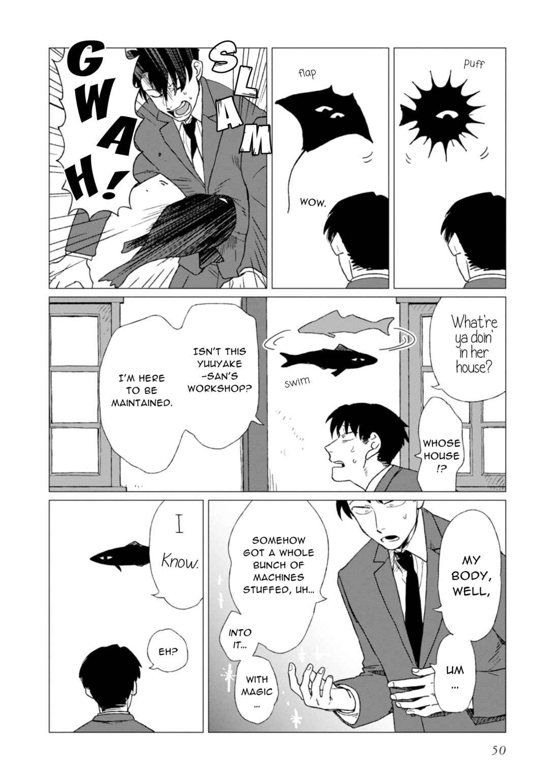 Chapter 2 - Page 8