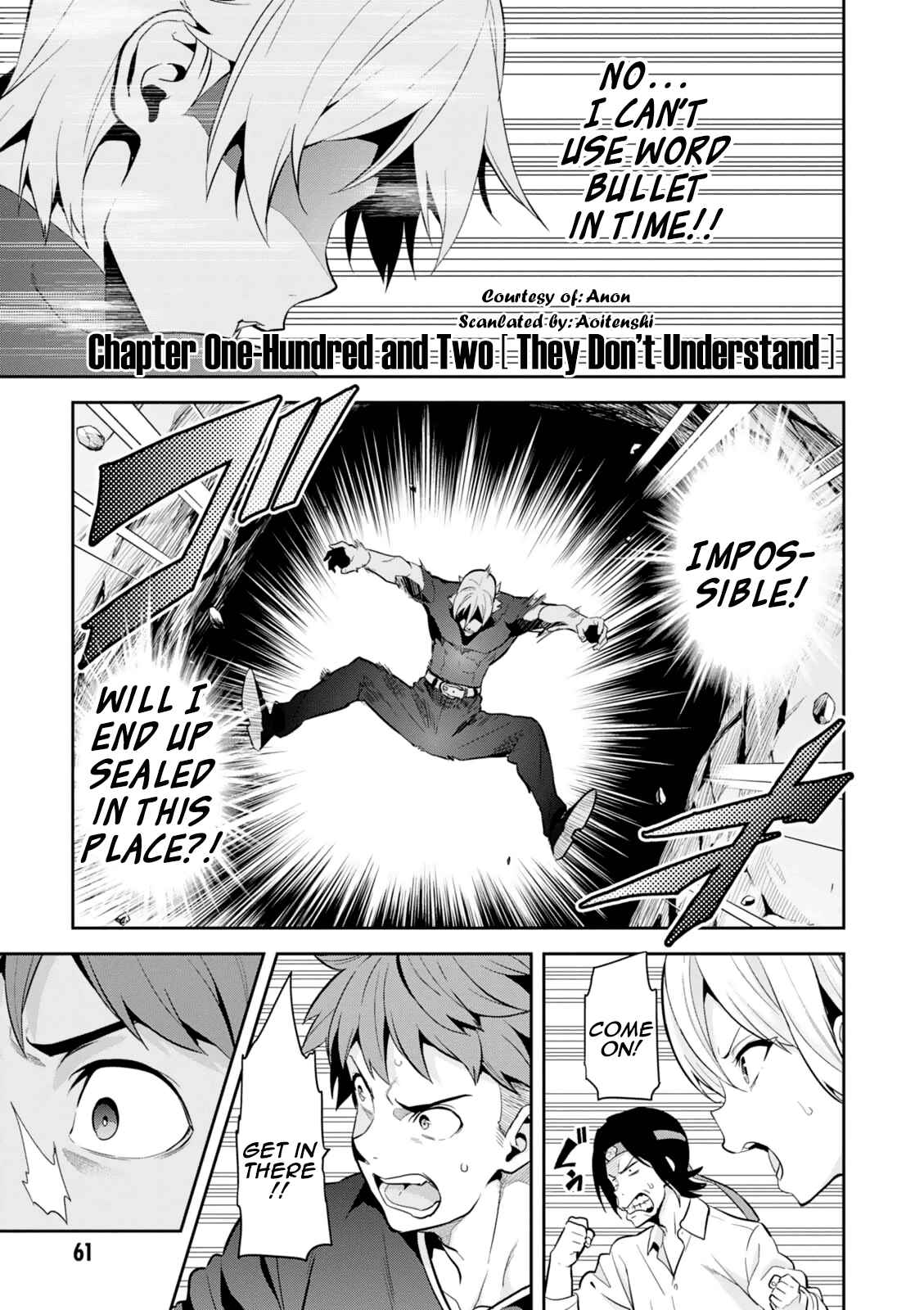Chapter 102 - Page 1