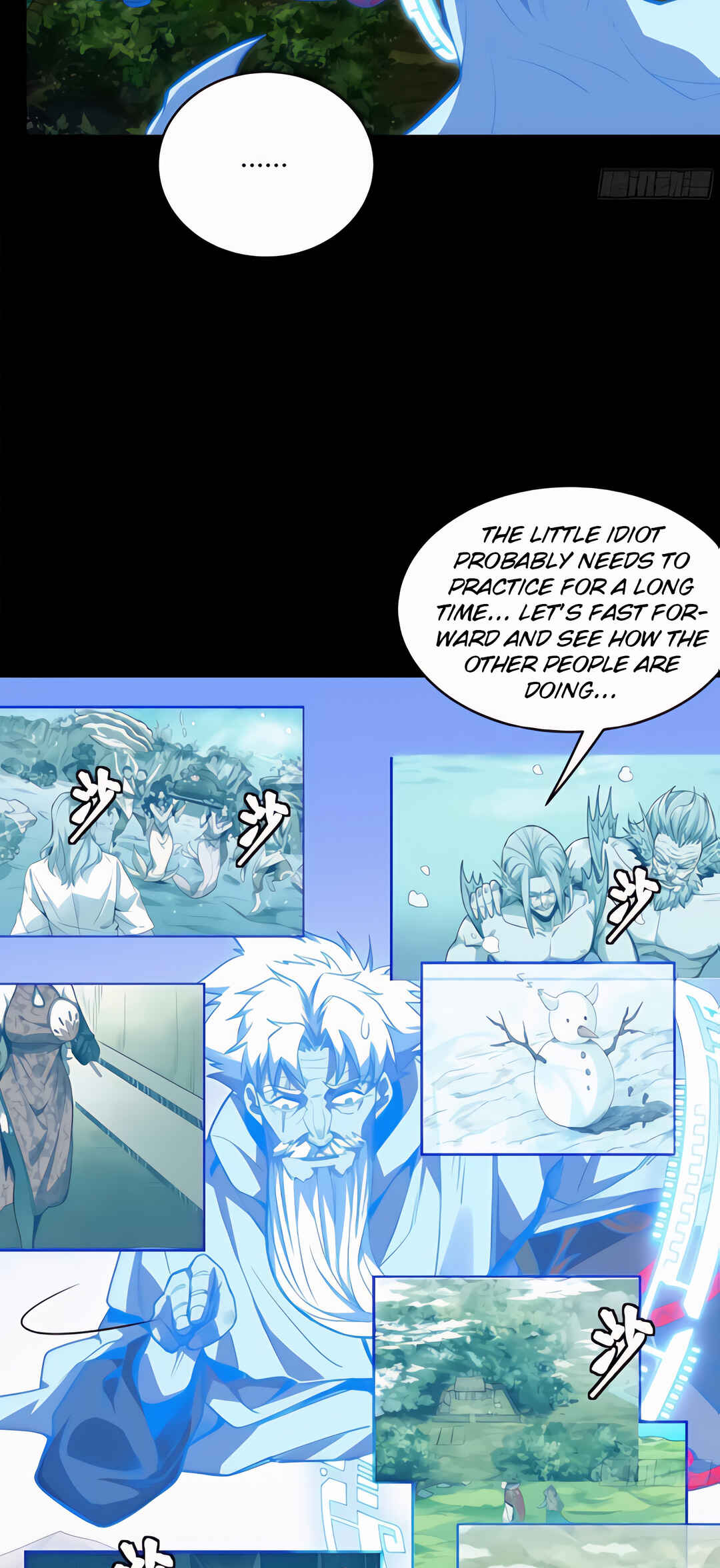 Chapter 128 - Page 33