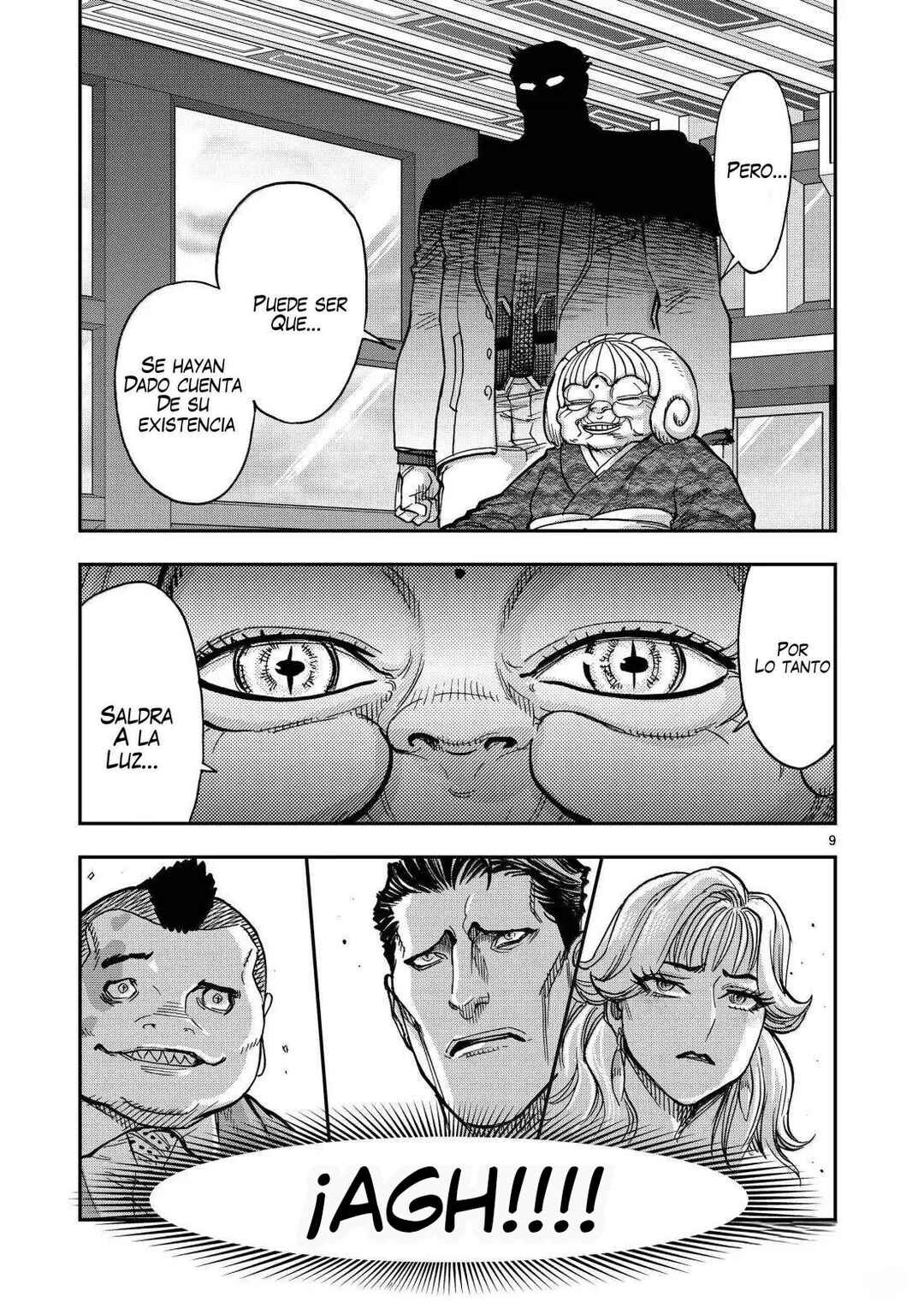 Chapter 123 - Page 10