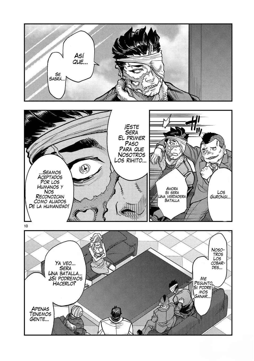 Chapter 123 - Page 11