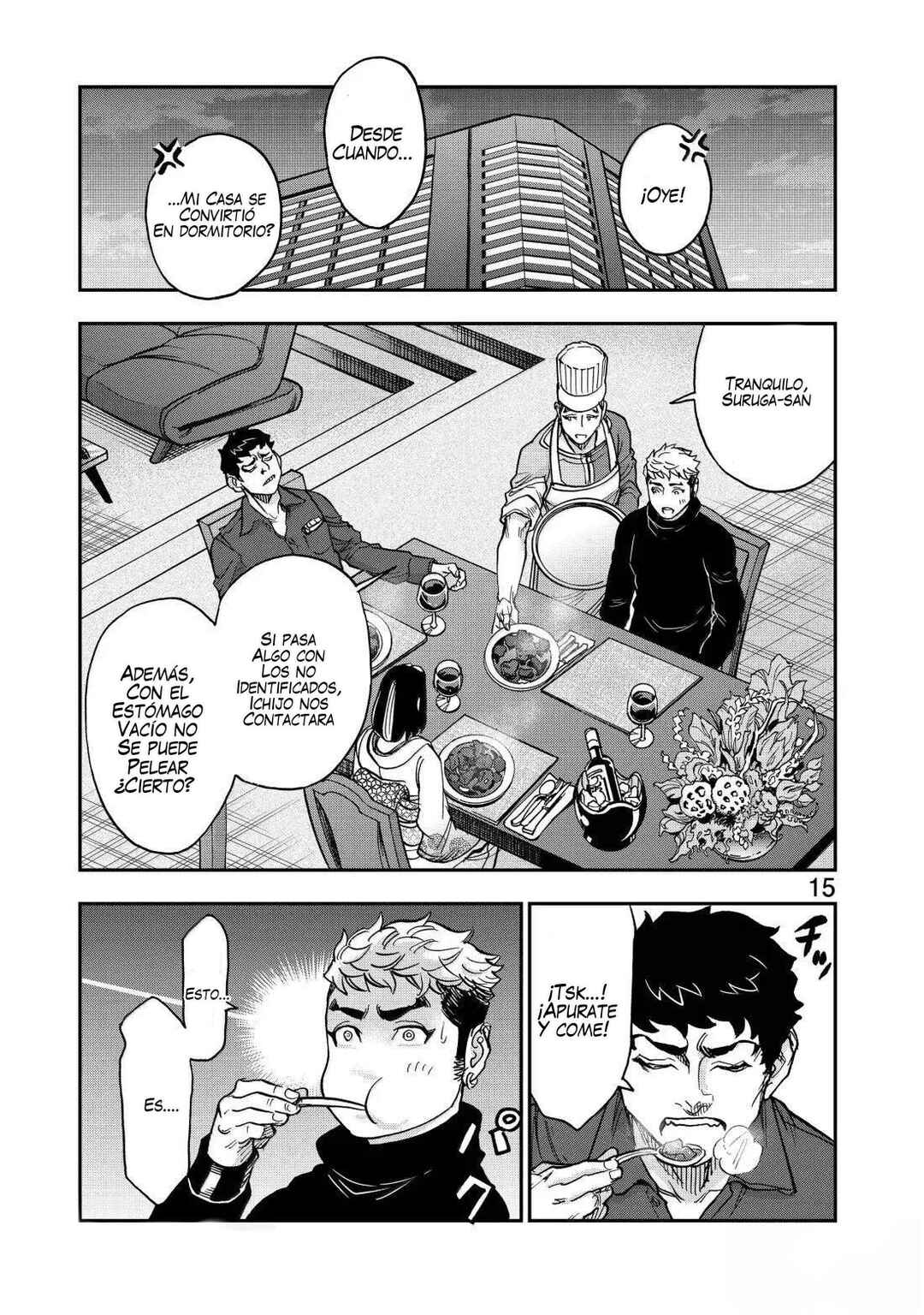 Chapter 123 - Page 16