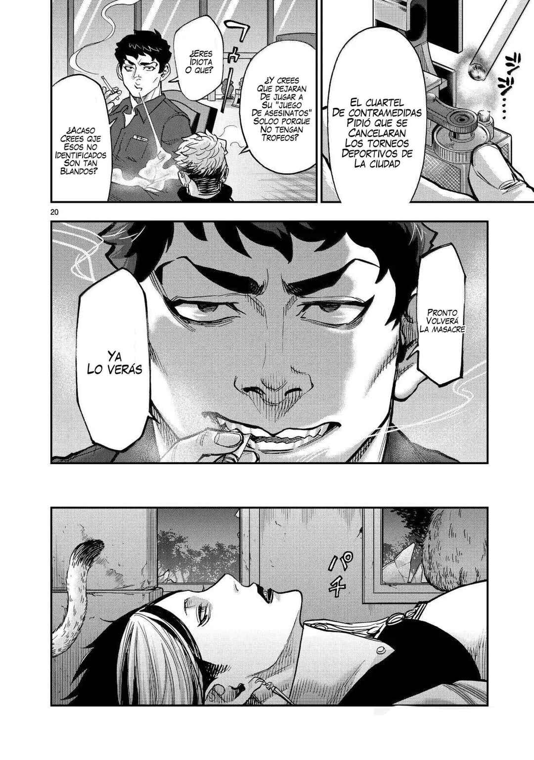 Chapter 123 - Page 21
