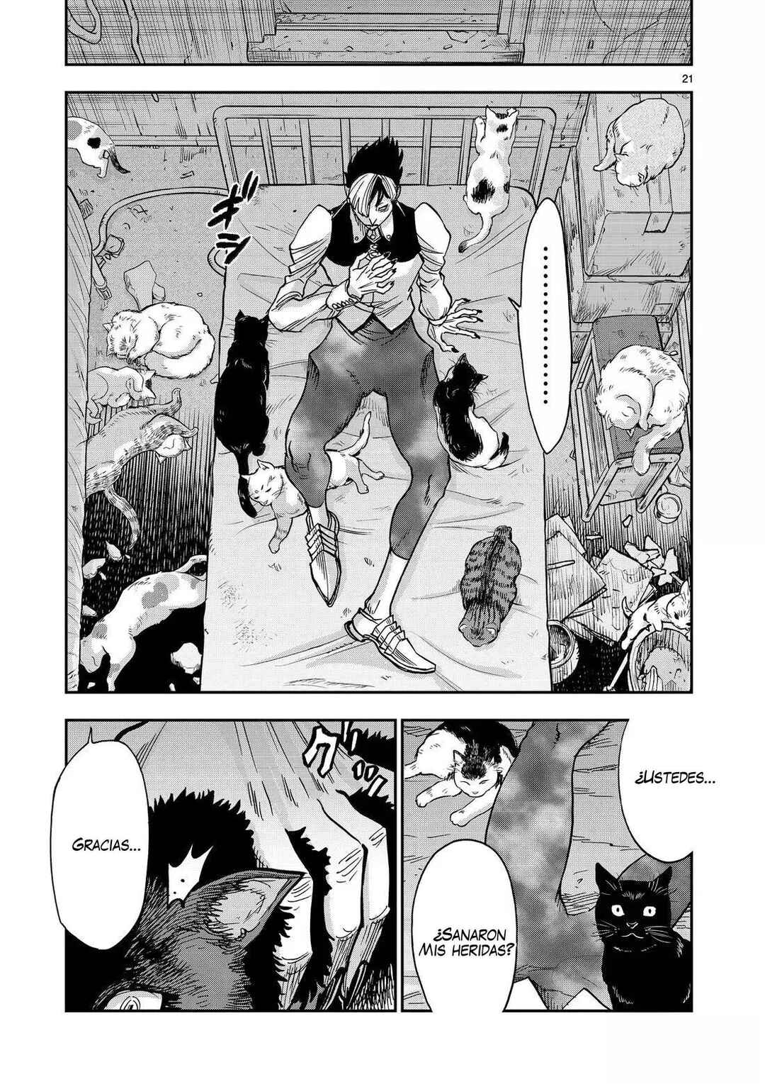 Chapter 123 - Page 22