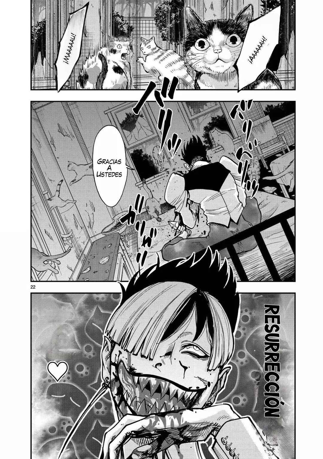 Chapter 123 - Page 23