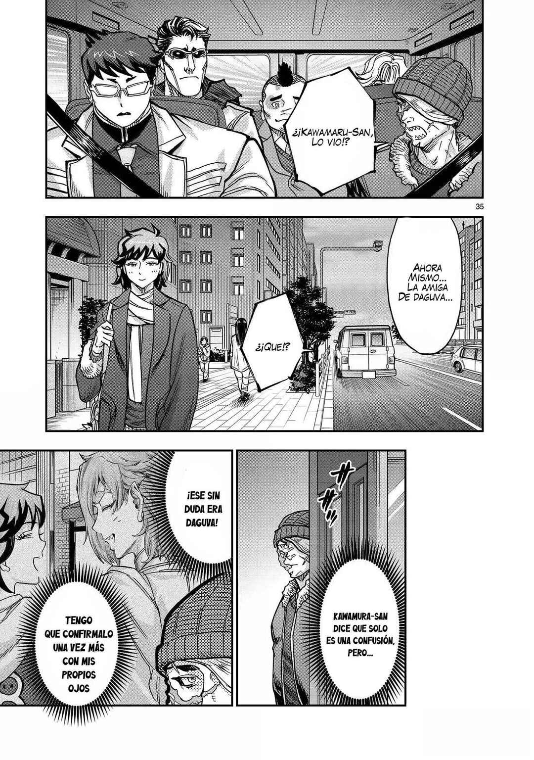 Chapter 123 - Page 36