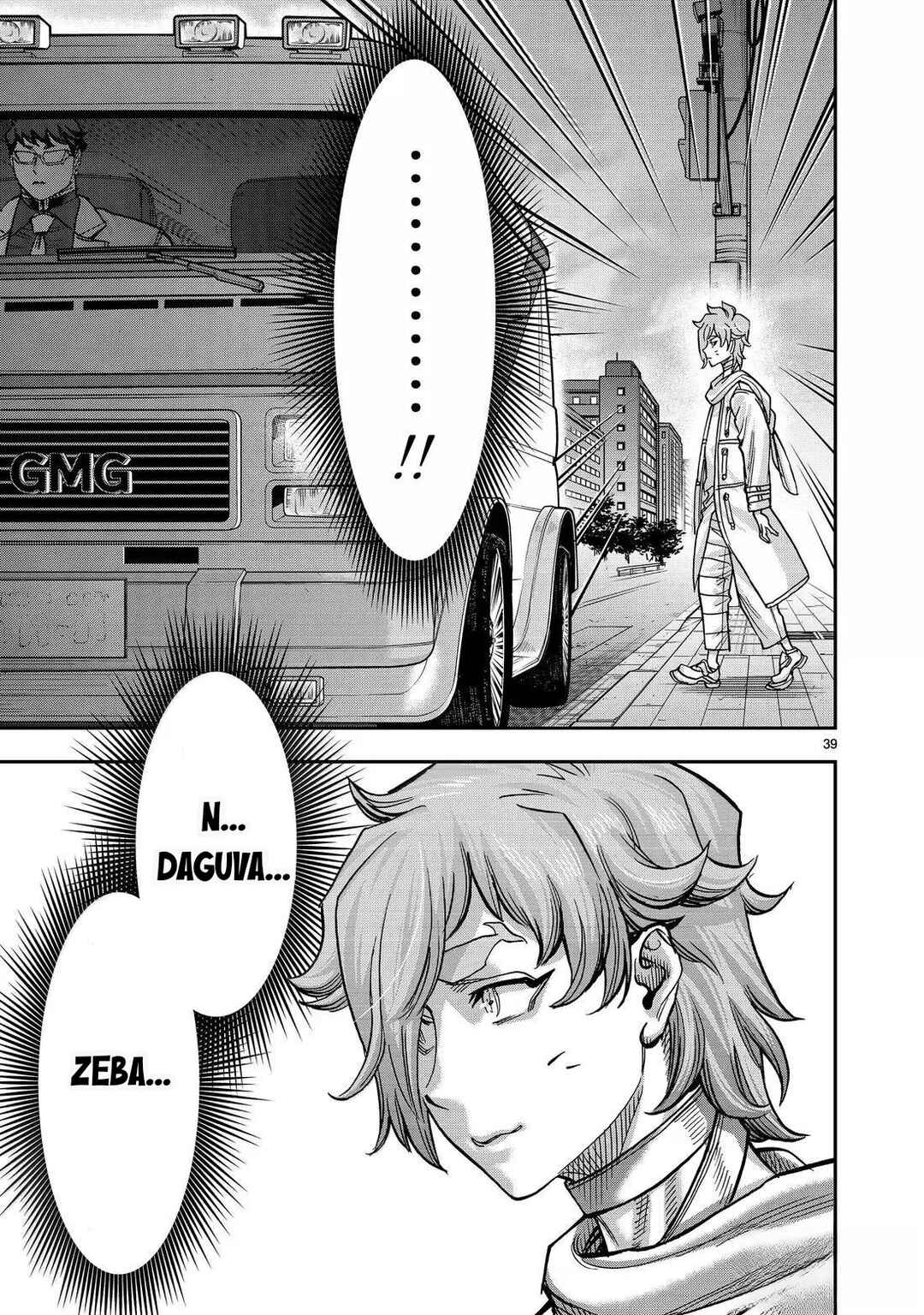 Chapter 123 - Page 40