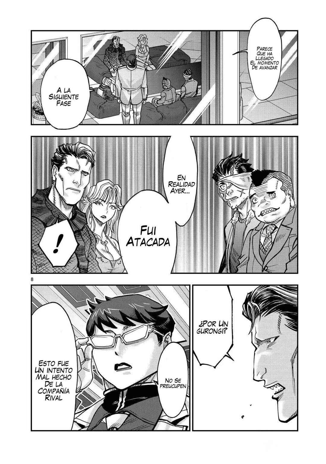 Chapter 123 - Page 9