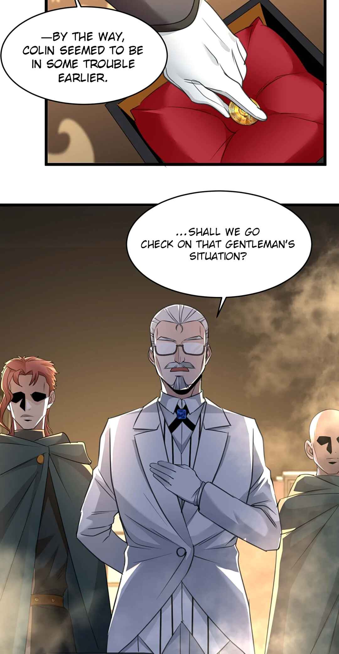 Chapter 98 - Page 25