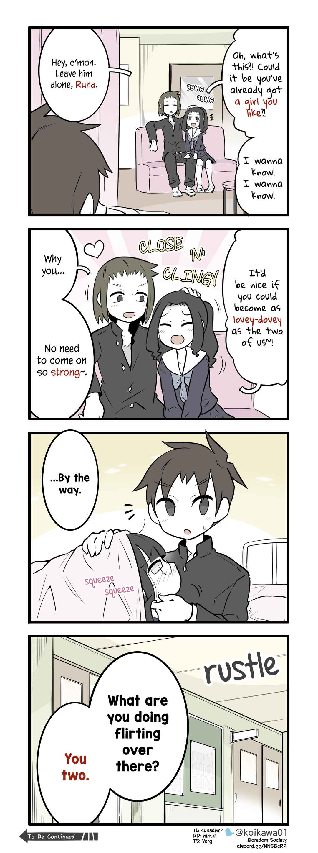 Chapter 254 - Page 1