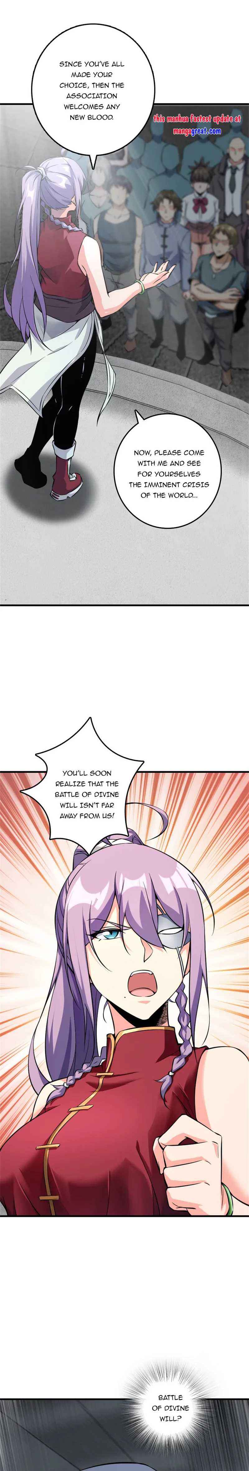 Chapter 502 - Page 11