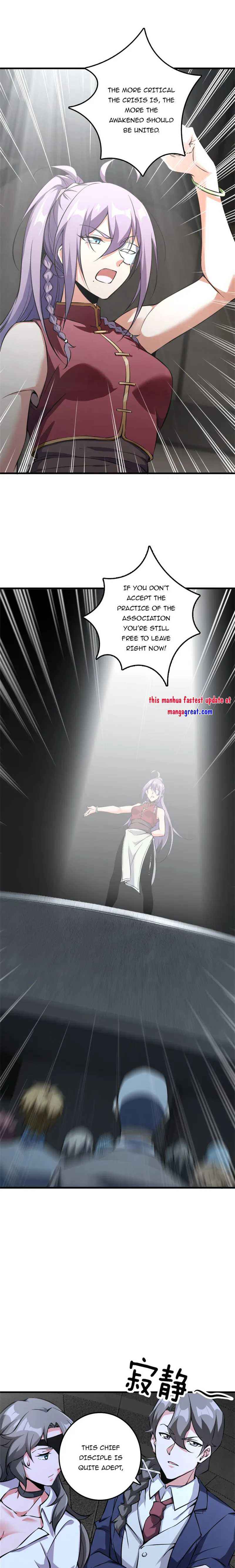 Chapter 502 - Page 9