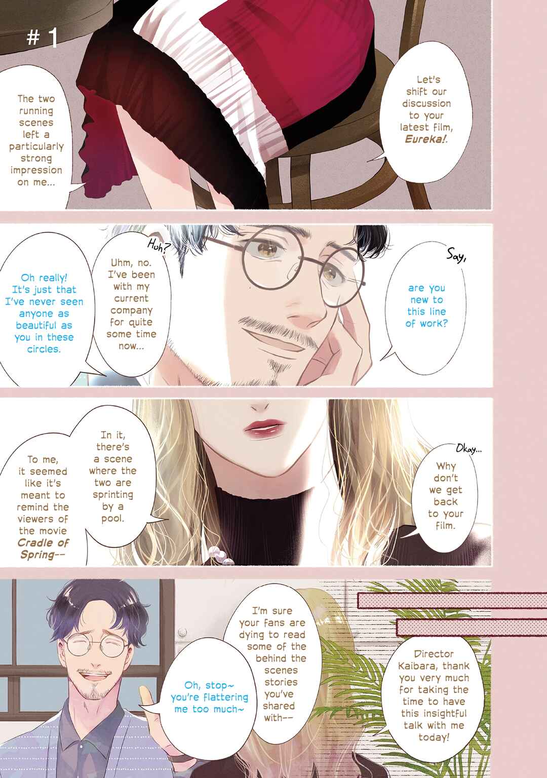 Chapter 1 - Page 1