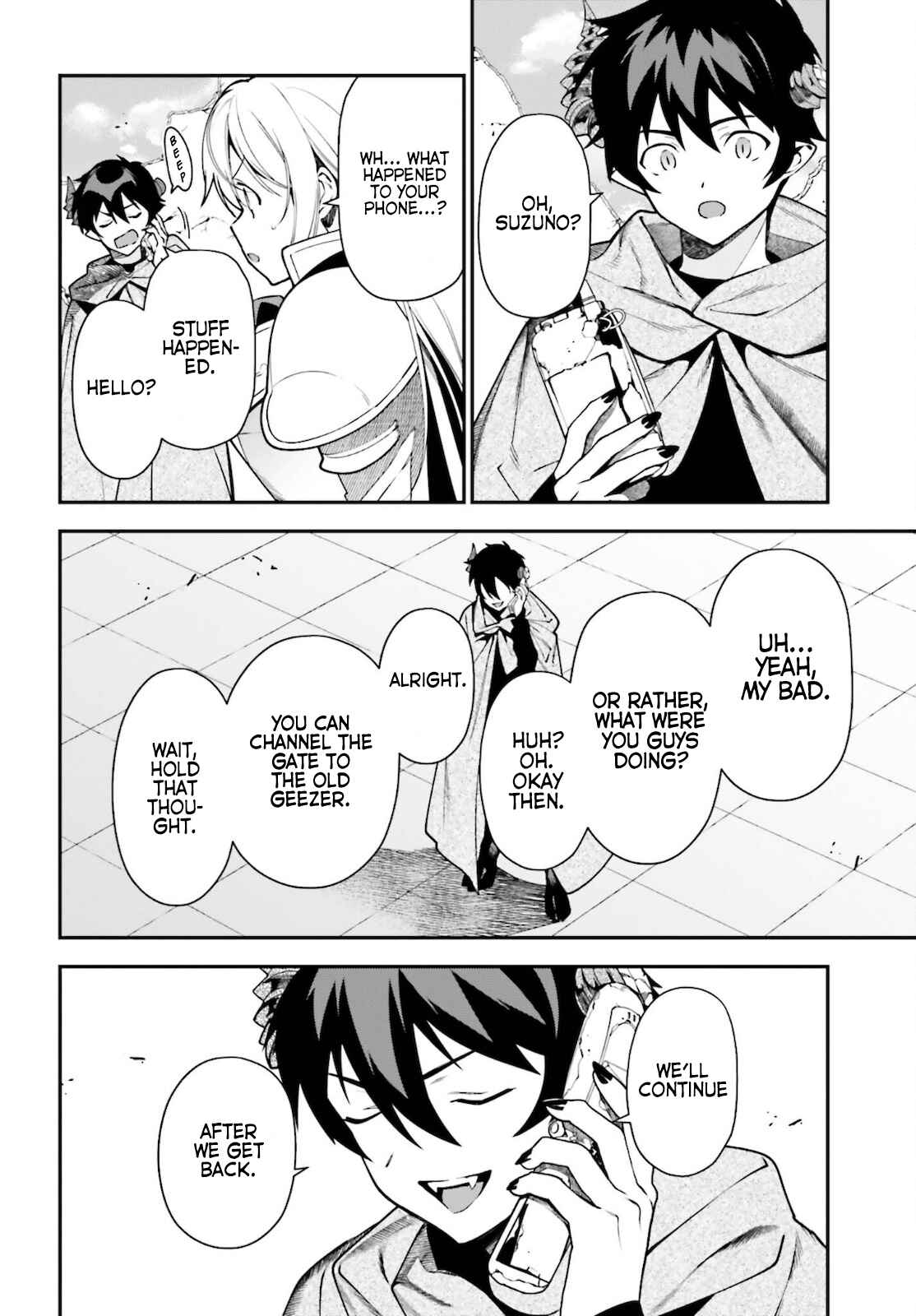 Chapter 100 - Page 18